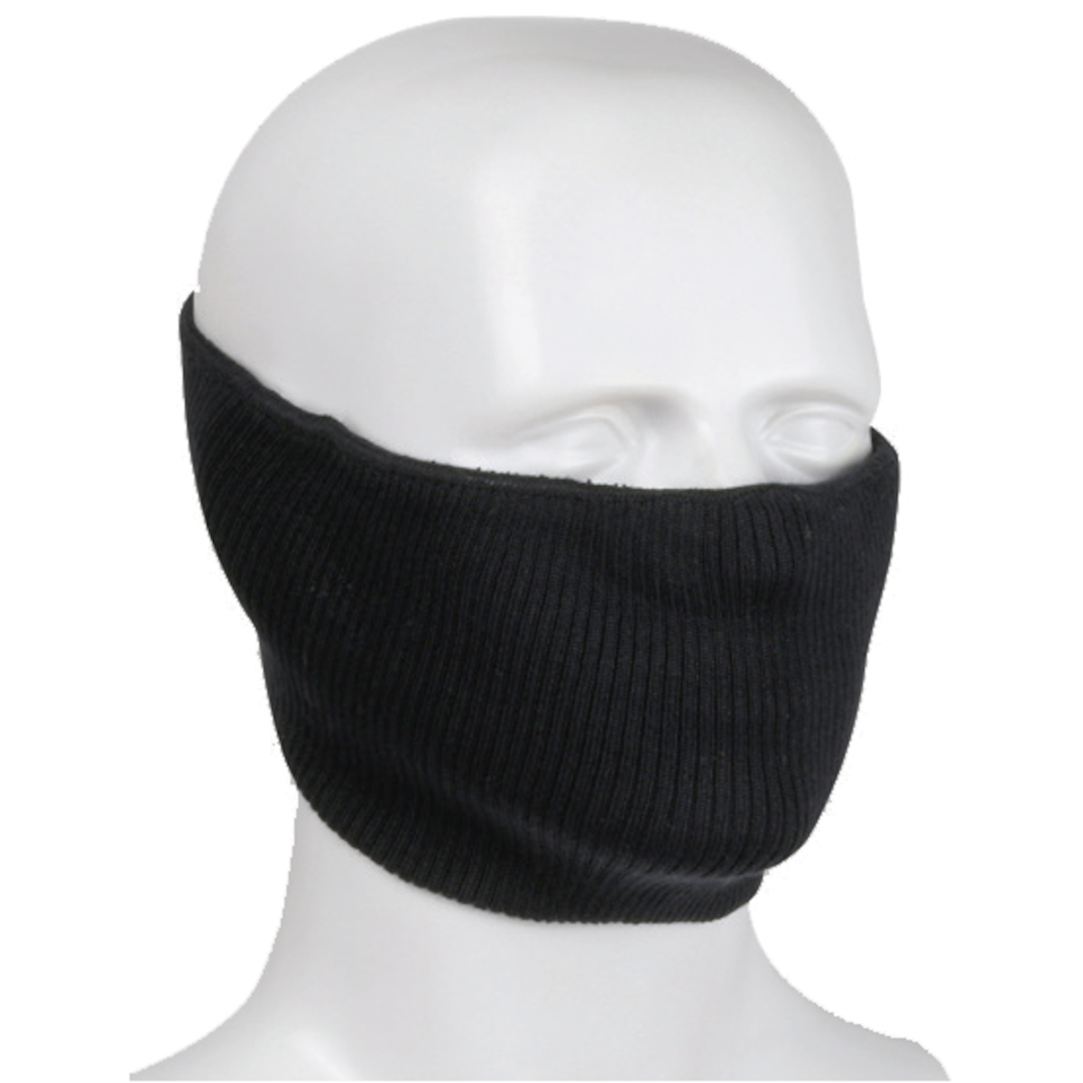 PIP 2-Ply Ribbed Knit Face Cover with Filter Pocket from Columbia Safety